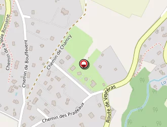 Carte de Amaridon Claude à Aydat