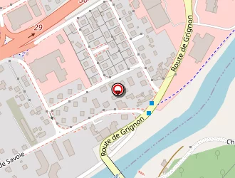 Carte de Mairie à Grignon