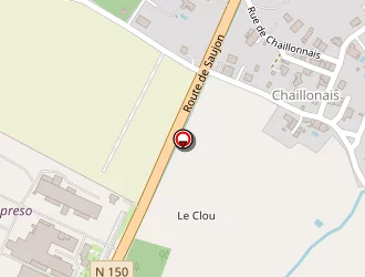 Carte de Pro.pre.so à Médis