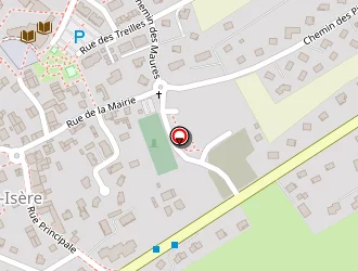 Carte de Lemoine Gerard à Gilly-sur-isère