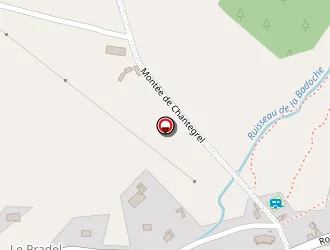 Carte de Ecole Primaire à Marat