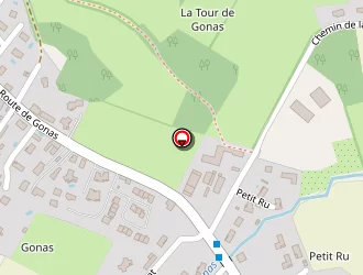 Carte de Ogier Magali à Frontonas