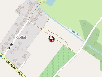 Carte de Auberge Du Moulin à Chay (le)