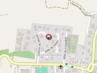 Carte de Mairie à Voglans