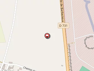 Carte de Loc 6 X 4 à Châteaubernard