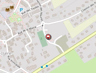 Carte de Alo'pelec à Gilly-sur-isère