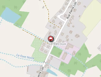 Carte de Cancy Viviane à Isle-d'espagnac (l')