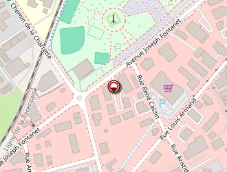 Carte de Satoriz Albertville à Albertville