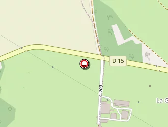 Carte de Boutinaud Guy à Pageas