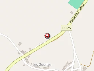 Carte de Co2d à Tours-sur-meymont