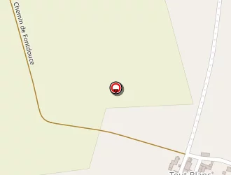 Carte de Deblaise (scea) à Châteaubernard