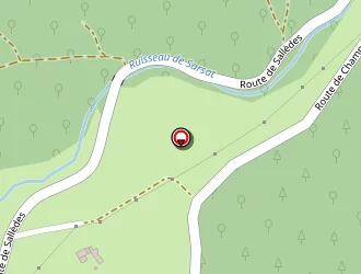 Carte de Terrain De Petanque à Pignols