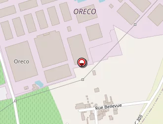 Carte de S R T Verre à Merpins