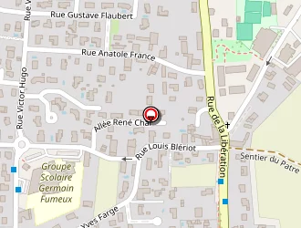 Carte de Ruiz Cindy à Mions