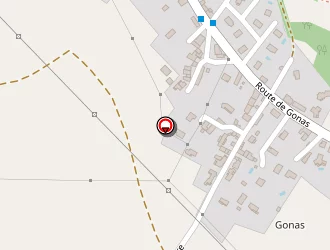 Carte de Mab Industrie à Frontonas