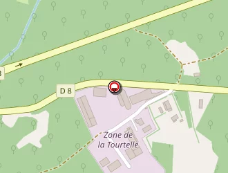 Carte de Kozan à Saint-saturnin