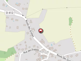 Carte de Barrault Didier à Mornac