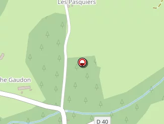 Carte de Londiche Frédéric à Marat