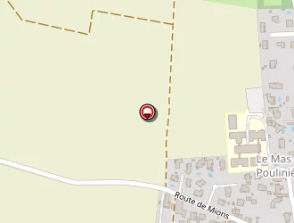 Carte de Prudhomme Jacques à Toussieu