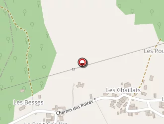 Carte de Raynaud Gilbert à Saint-germain-de-montbron