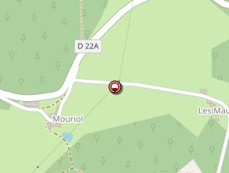 Carte de Big Dish Satellite à Marval