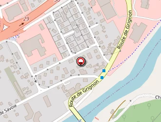 Carte de Batimax à Albertville