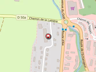 Carte de Pierre Jm Sci à Viviers-du-lac