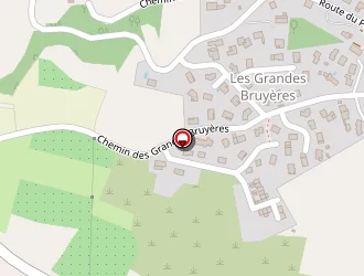 Carte de Robert Corinne à Rontalon