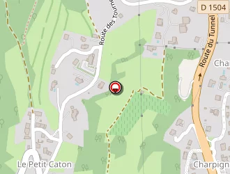 Carte de Rullier Frères à Bourget-du-lac (le)