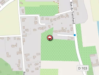 Carte de Taxi James à Fléac