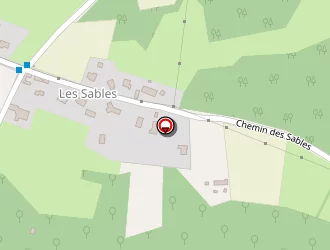 Carte de Martin Electricité à Sermérieu