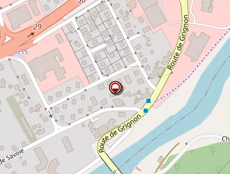 Carte de Planete Auto 73 à Albertville