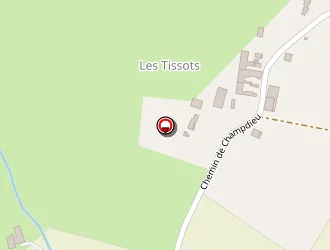 Carte de Broquaire Bernard à Chalain-d'uzore