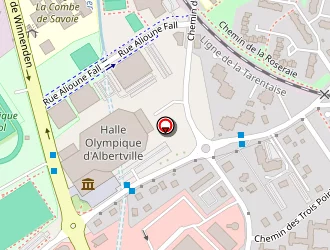 Carte de Froid 73 à Albertville