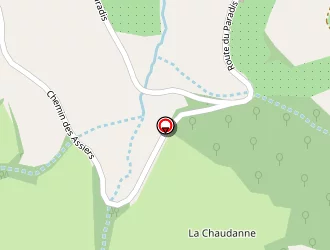 Carte de Beauquet Helen à Rontalon