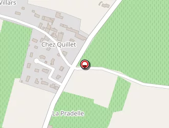 Carte de Formule Crédit à Moulidars