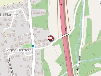 Carte de Olivier Cheron à Drumettaz-clarafond