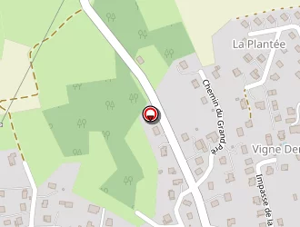 Carte de Marine Dodet à Drumettaz-clarafond