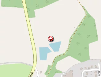 Carte de Maison De Retraite à Châlus