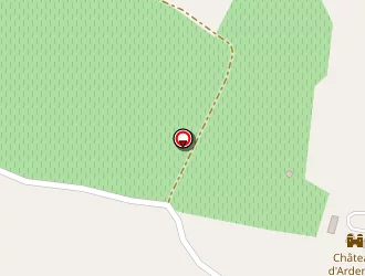 Carte de Ecole à Douzat