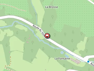 Carte de Fillion Sylvie à Orliénas