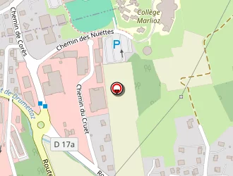 Carte de Copie Write à Drumettaz-clarafond