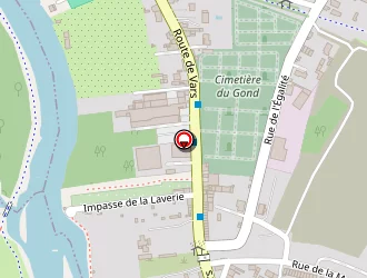 Carte de Lobier à Angoulême