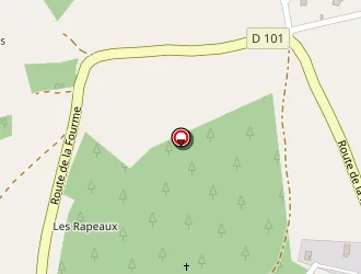 Carte de Maison Bernard à Saint-bonnet-le-courreau