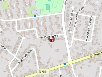 Carte de Mazere (philippe) à Isle-d'espagnac (l')