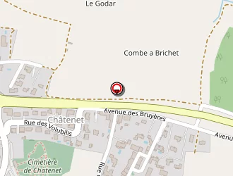 Carte de Lefay Pascal à Saint-palais-sur-mer