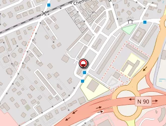 Carte de Urban Evenements à Albertville