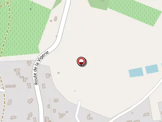 Carte de Aimé Frédéric à Saint-saturnin