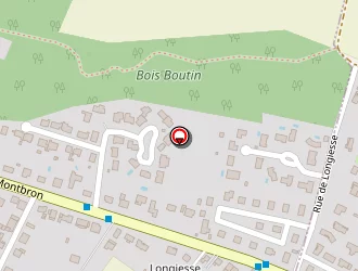 Carte de Tp Services à Magnac-sur-touvre