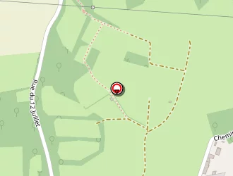 Carte de Carrel Eric à Toussieu